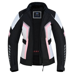 Moto Giacca in tessuto Stechmoto ST 848 MXP-Tex H2out 3-Strati 4-Stagione ST