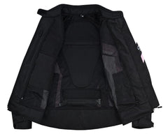 Moto Giacca in tessuto Stechmoto ST 848 MXP-Tex H2out 3-Strati 4-Stagione ST