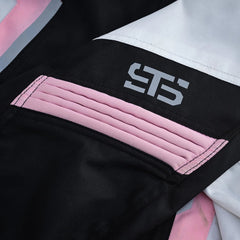 Moto Giacca in tessuto Stechmoto ST 848 MXP-Tex H2out 3-Strati 4-Stagione ST