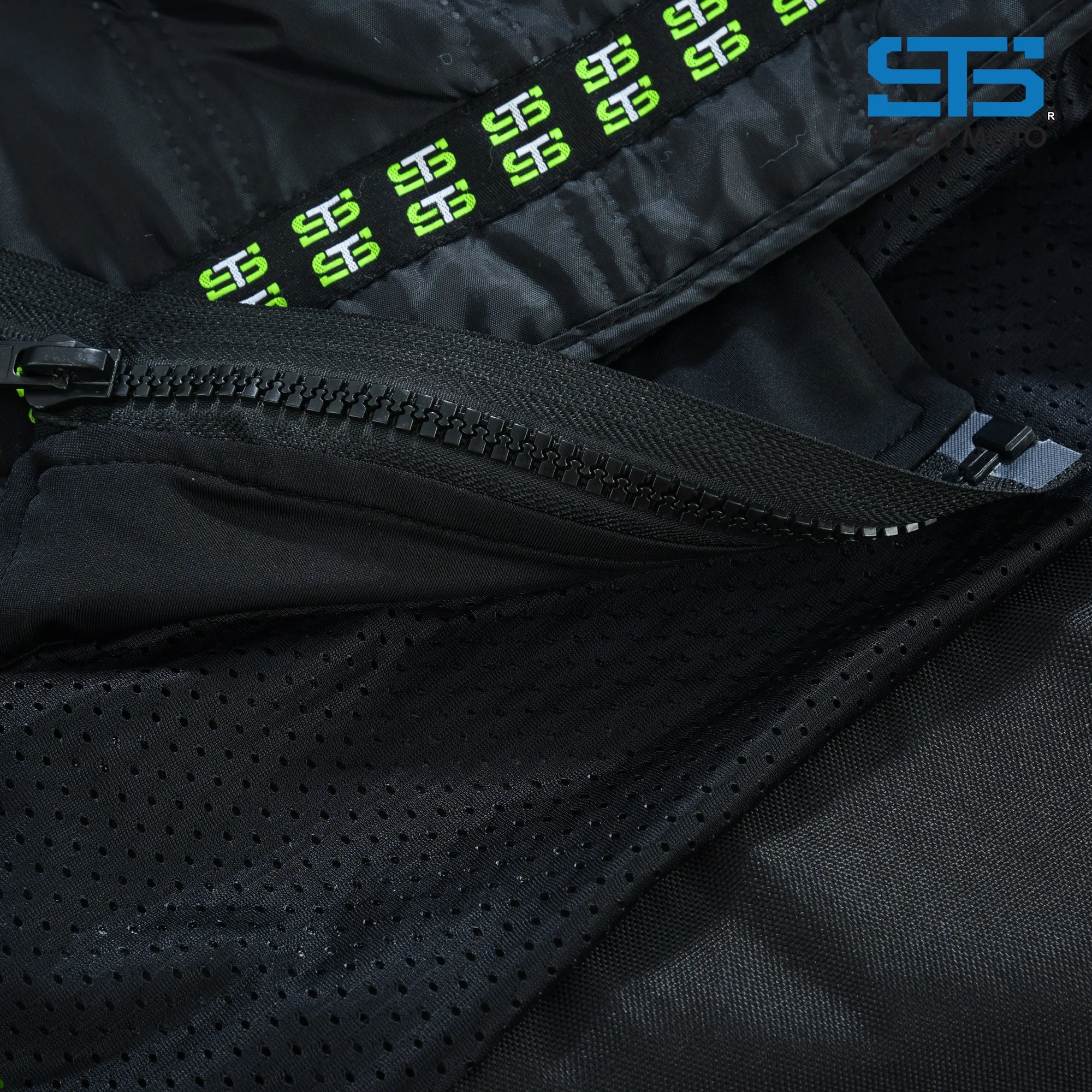 Giubbotto Moto in tessuto uomo Stechmoto ST 1605 T-XR H2Out 3 Strati 4 Stagione ST