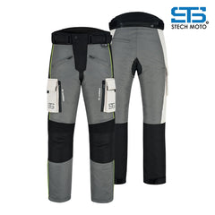 Pantaloni da moto Tecnico Stechmoto ST 1602 X-Stelvio H2Out 3 Strati 4 Stagione ST