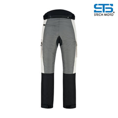 Pantaloni da moto Tecnico Stechmoto ST 1602 X-Stelvio H2Out 3 Strati 4 Stagione ST