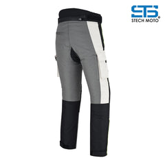Pantaloni da moto Tecnico Stechmoto ST 1602 X-Stelvio H2Out 3 Strati 4 Stagione ST