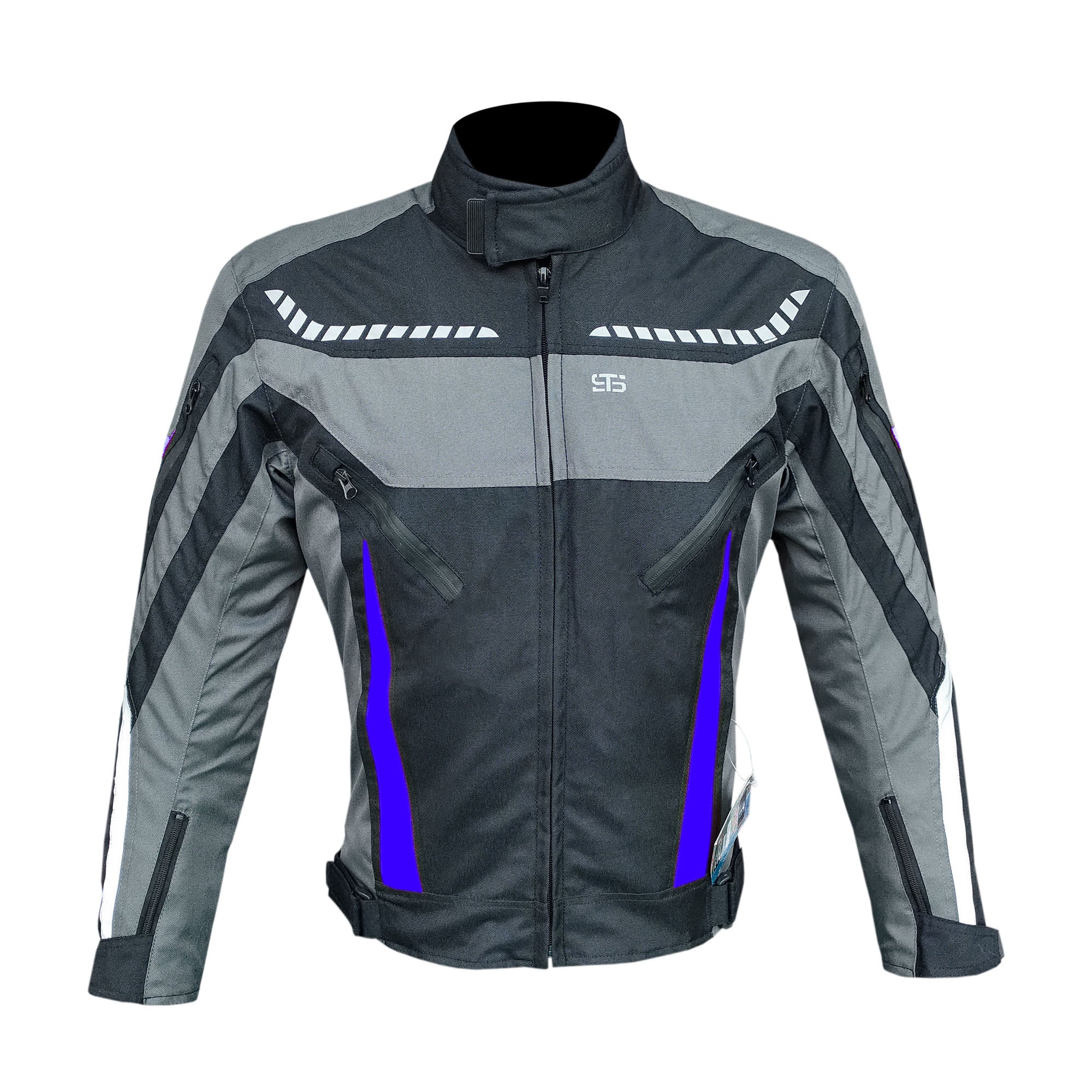 Giacca Moto in tessuto da uomo Stechmoto ST 1602 X-STELVIO H2Out 3-Strati 4-Stagione ST