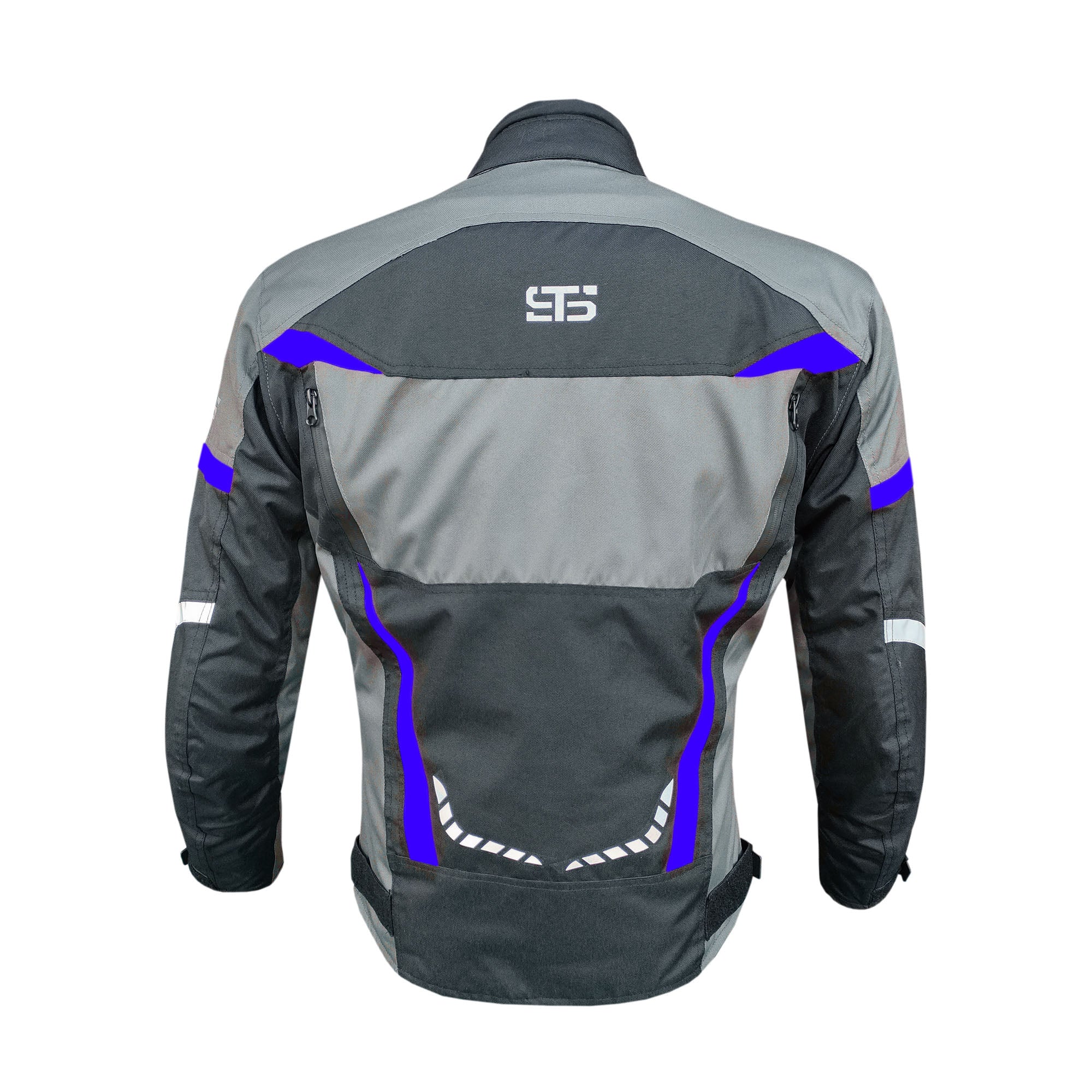 Giacca Moto in tessuto da uomo Stechmoto ST 1602 X-STELVIO H2Out 3-Strati 4-Stagione ST