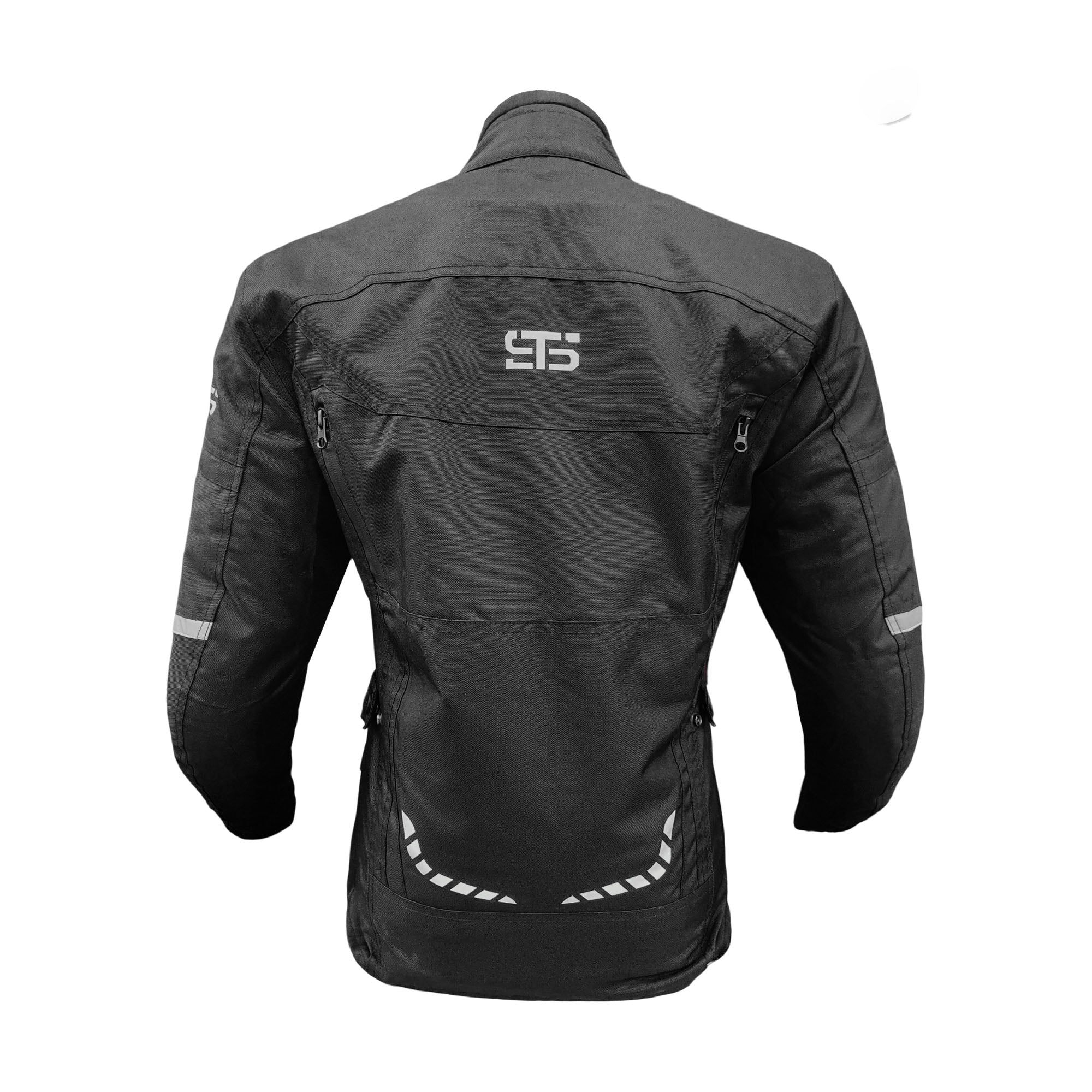 Giubbotto da moto  in tessuto donna Stechmoto ST 1602 X-STELVIO H2Out 3-strati 4 Stagione ST