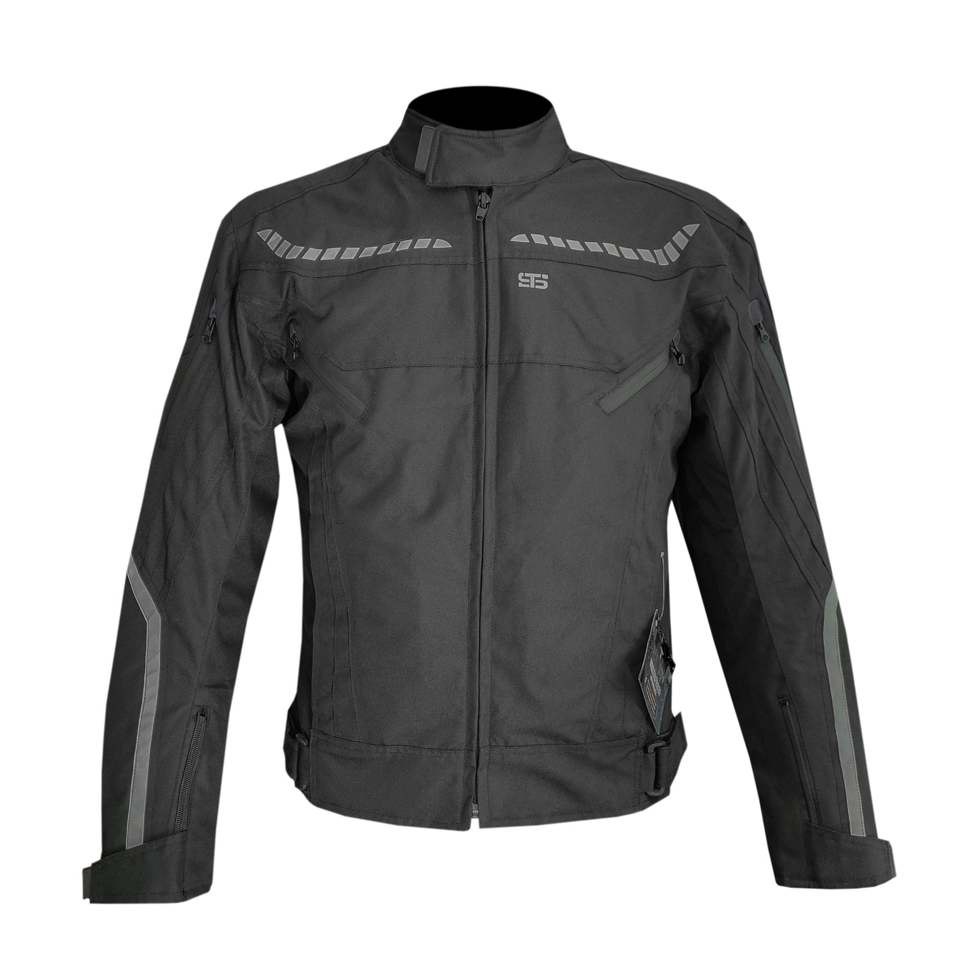 Giacca Moto in tessuto da uomo Stechmoto ST 1602 X-STELVIO H2Out 3-Strati 4-Stagione ST