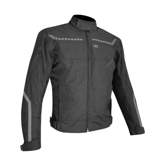 Giacca Moto in tessuto da uomo Stechmoto ST 1602 X-STELVIO H2Out 3-Strati 4-Stagione ST