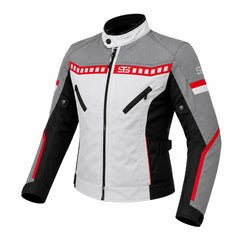 Moto Giacca in tessuto da donna S-tech ST 1605 T-XRoc H2Out 3 Strati 4 Stagione ST