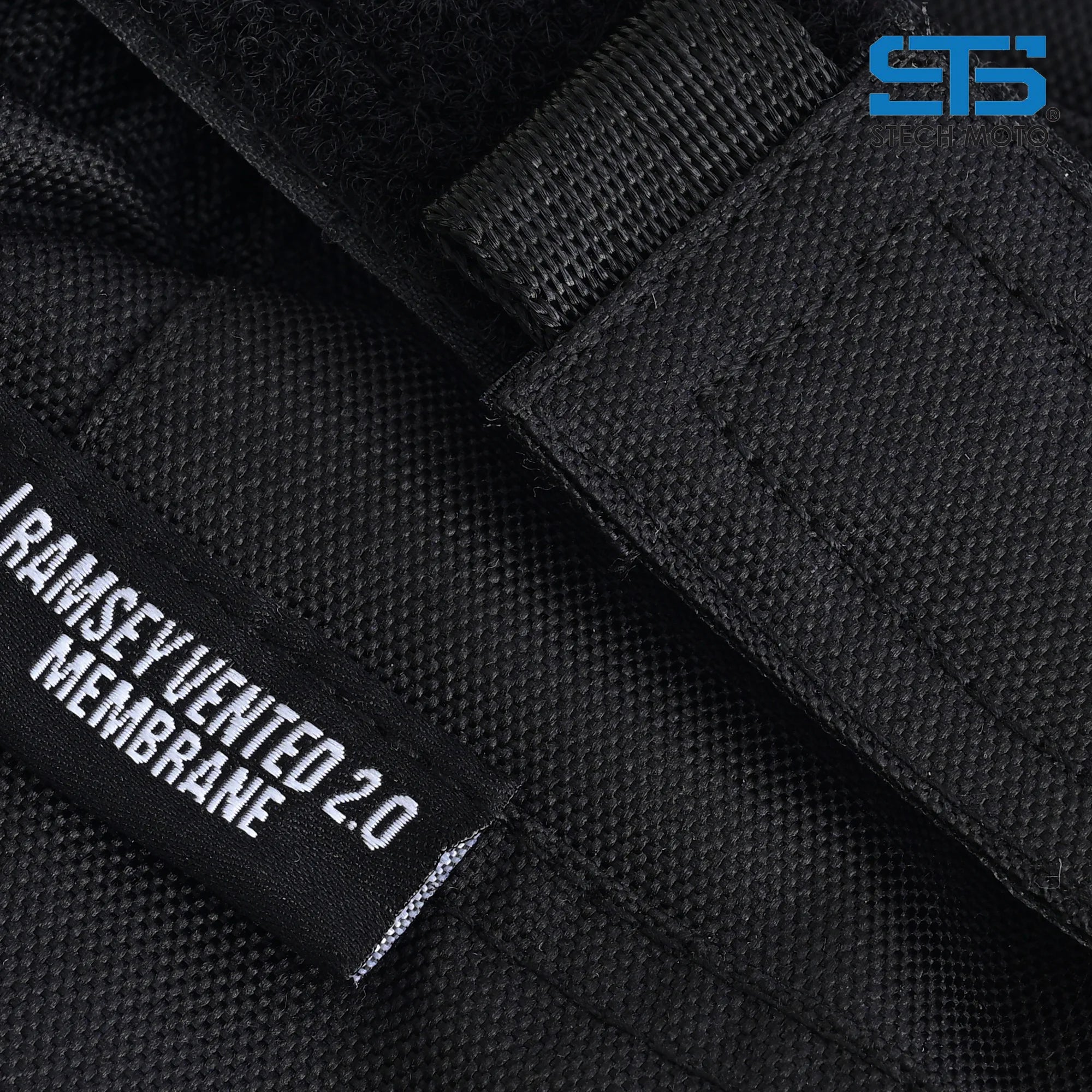 Moto Pantaloni in tessuto da donna S-tech ST 815 Venom-X H2Out 3 Strati 4 Stagione ST