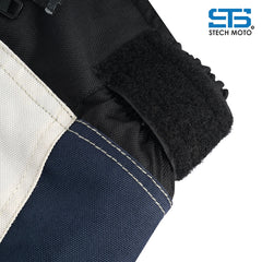 Moto Pantaloni in tessuto Tecnico S-tech ST 815 Venom-X H2Out 3 Strati 4 Stagione ST