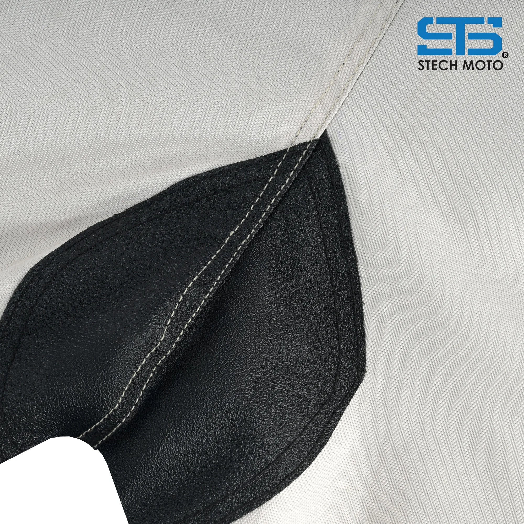 Moto Pantaloni in tessuto Tecnico S-tech ST 815 Venom-X H2Out 3 Strati 4 Stagione ST