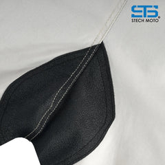 Moto Pantaloni in tessuto Tecnico S-tech ST 815 Venom-X H2Out 3 Strati 4 Stagione ST