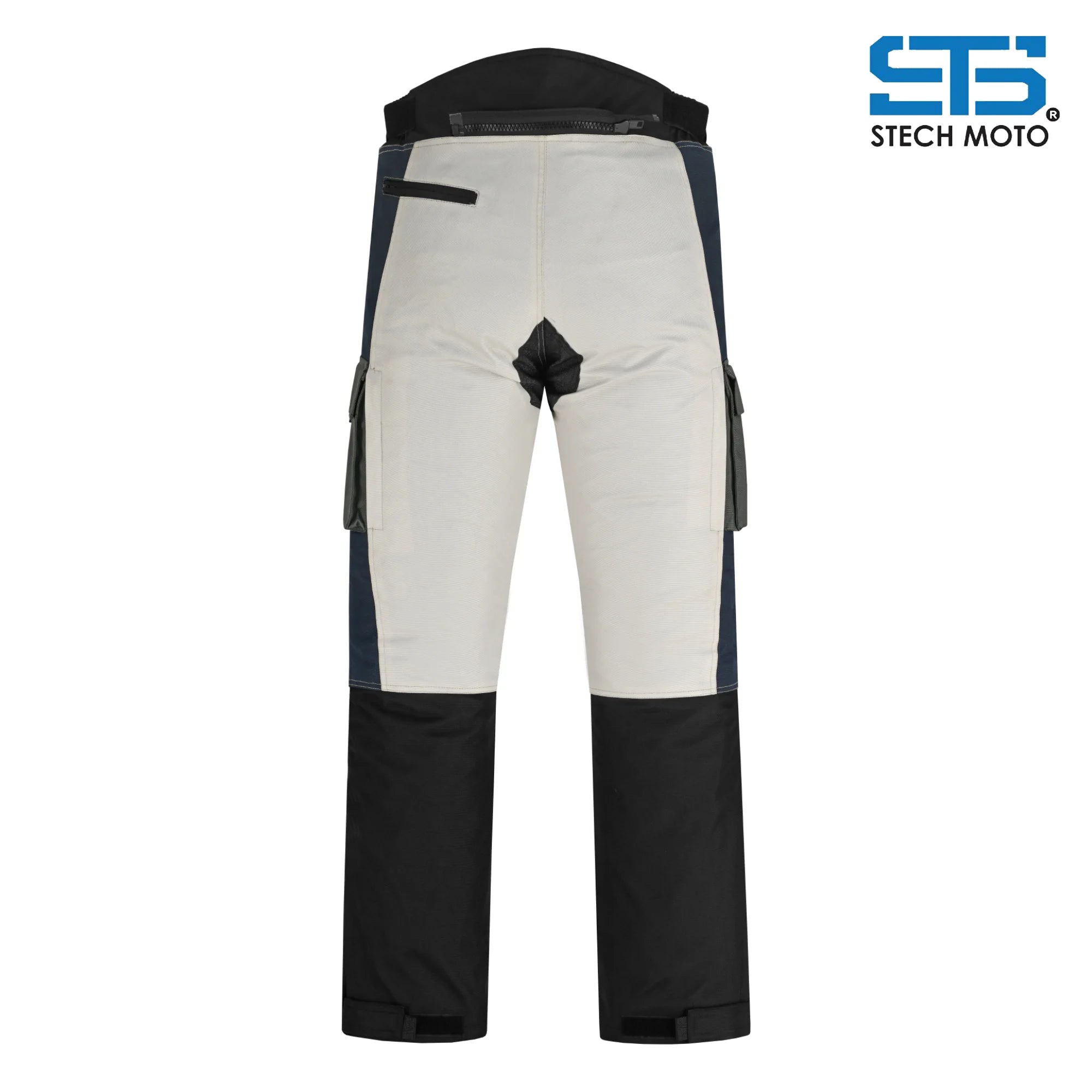 Moto Pantaloni in tessuto Tecnico S-tech ST 815 Venom-X H2Out 3 Strati 4 Stagione ST