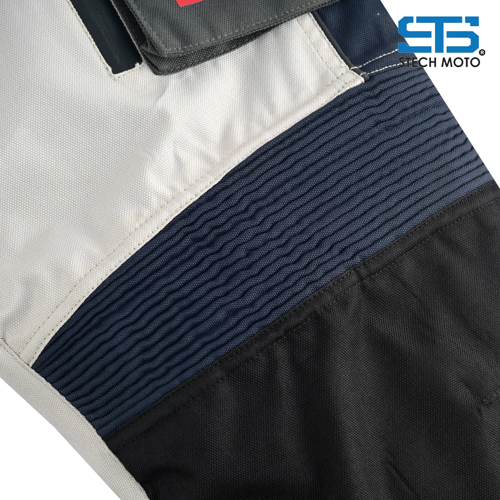 Moto Pantaloni in tessuto Tecnico S-tech ST 815 Venom-X H2Out 3 Strati 4 Stagione ST