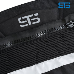 Moto pantaloni in tessuto-tex Stechmoto ST 825 Volcano H2Out 3-Strati e 4-Stagione ST