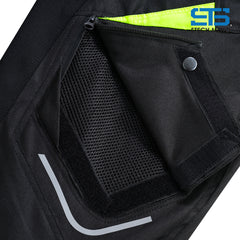 Moto pantaloni in tessuto-tex Stechmoto ST 825 Volcano H2Out 3-Strati e 4-Stagione ST