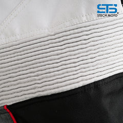 Moto pantaloni in tessuto-tex Stechmoto ST 825 Volcano H2Out 3-Strati e 4-Stagione ST