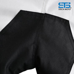 Moto pantaloni in tessuto-tex Stechmoto ST 825 Volcano H2Out 3-Strati e 4-Stagione ST