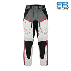 Moto pantaloni in tessuto-tex Stechmoto ST 825 Volcano H2Out 3-Strati e 4-Stagione ST