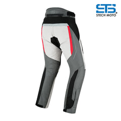 Moto pantaloni in tessuto-tex Stechmoto ST 825 Volcano H2Out 3-Strati e 4-Stagione ST