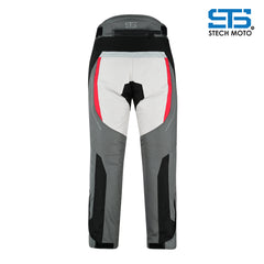 Moto pantaloni in tessuto-tex Stechmoto ST 825 Volcano H2Out 3-Strati e 4-Stagione ST