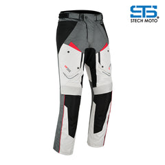 Moto pantaloni in tessuto-tex Stechmoto ST 825 Volcano H2Out 3-Strati e 4-Stagione ST