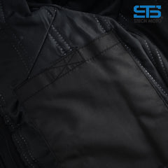 Giacca da Moto in tessuto uomo Stechmoto ST 848 MXP-Tex H2out 3-Strati 4-Stagione ST