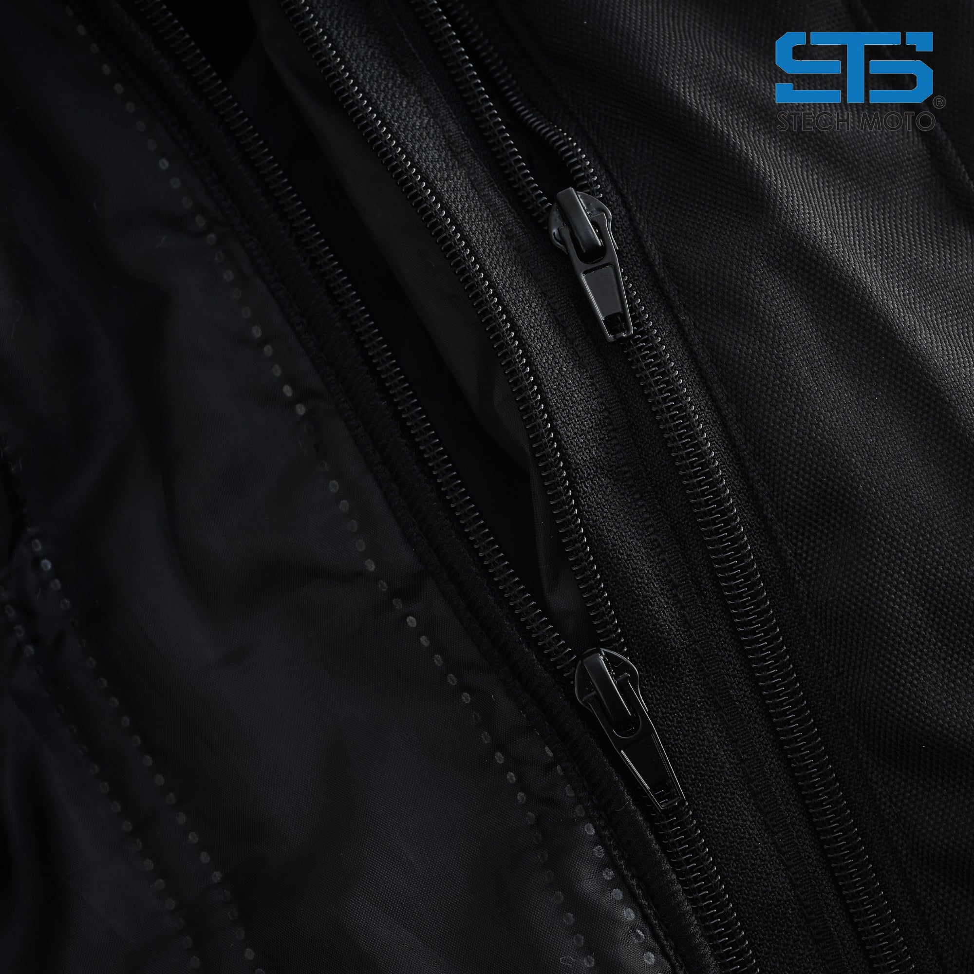 Giacca da Moto in tessuto uomo Stechmoto ST 848 MXP-Tex H2out 3-Strati 4-Stagione ST