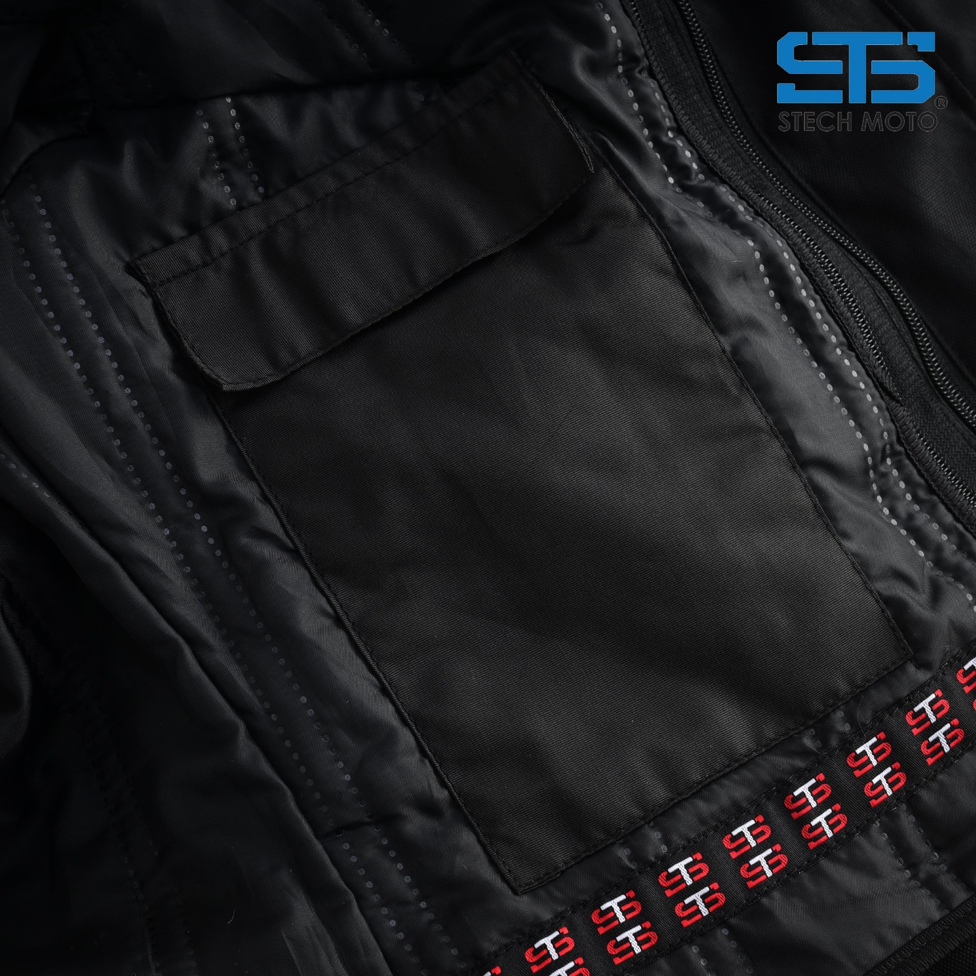 Giacca da Moto in tessuto uomo Stechmoto ST 848 MXP-Tex H2out 3-Strati 4-Stagione ST