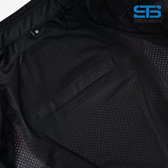 Giacca da Moto in tessuto uomo Stechmoto ST 848 MXP-Tex H2out 3-Strati 4-Stagione ST