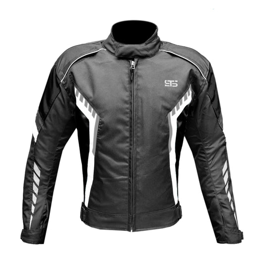 Giacca da Moto in tessuto uomo Stechmoto ST 848 MXP-Tex H2out 3-Strati 4-Stagione ST