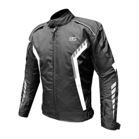 Giacca da Moto in tessuto uomo Stechmoto ST 848 MXP-Tex H2out 3-Strati 4-Stagione ST