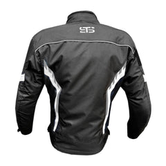 Giacca da Moto in tessuto uomo Stechmoto ST 848 MXP-Tex H2out 3-Strati 4-Stagione ST