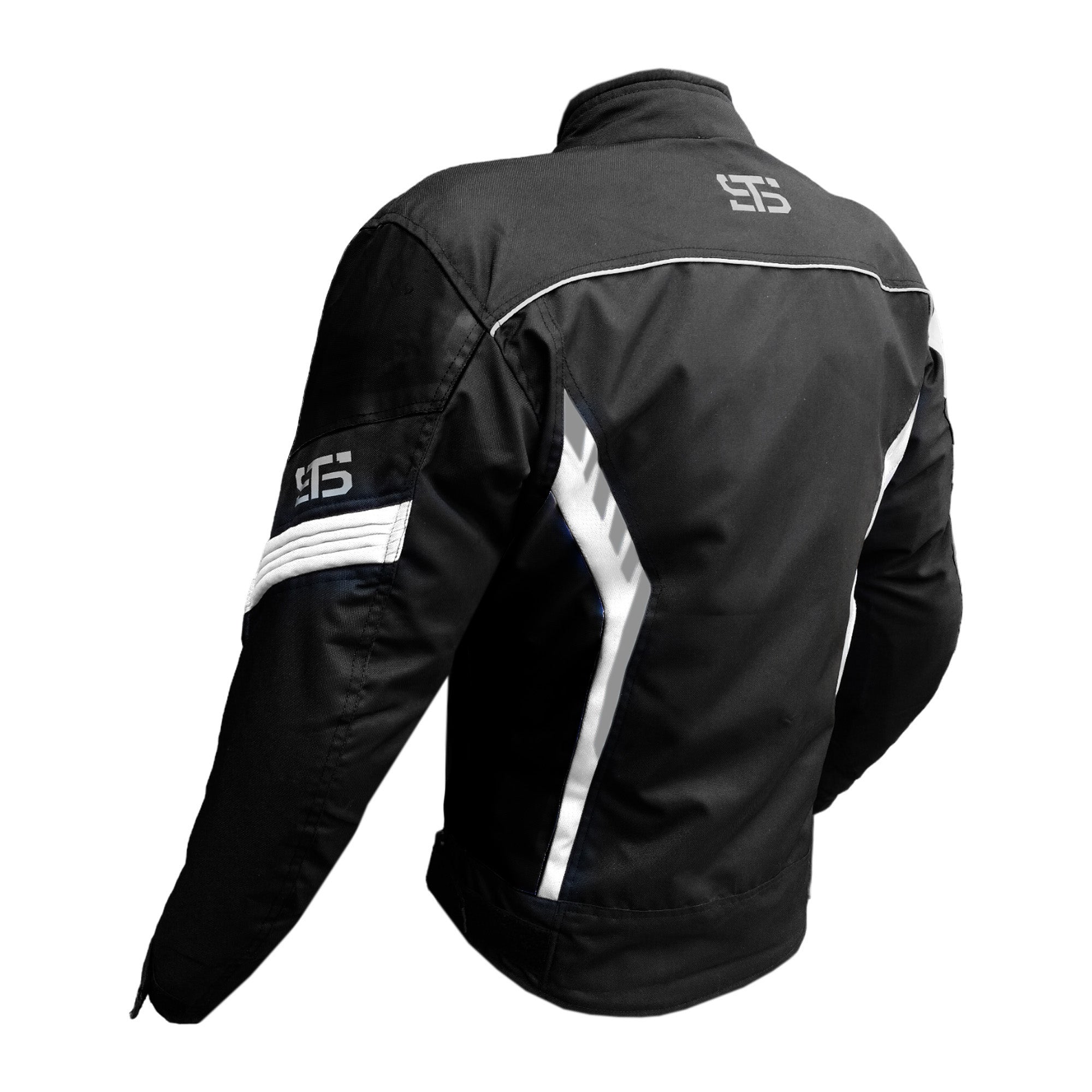 Giacca da Moto in tessuto uomo Stechmoto ST 848 MXP-Tex H2out 3-Strati 4-Stagione ST