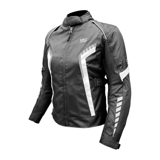 Moto Giacca in tessuto donna Stechmoto ST 848 MXP-Tex H2out 3-Strati 4-Stagione ST