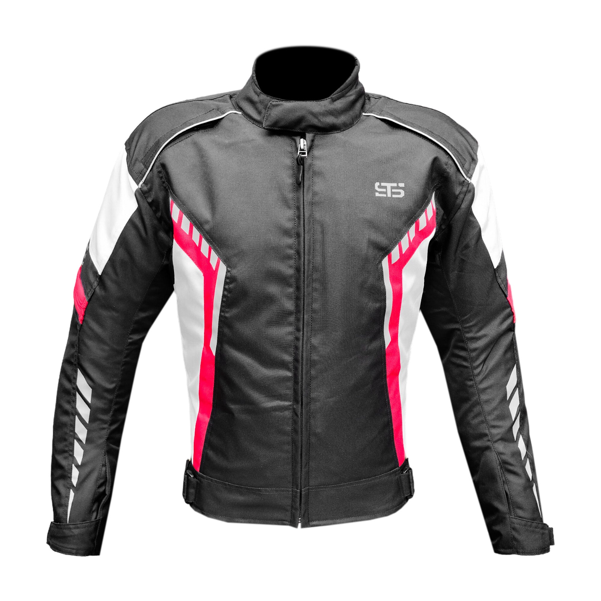 Giacca da Moto in tessuto uomo Stechmoto ST 848 MXP-Tex H2out 3-Strati 4-Stagione ST