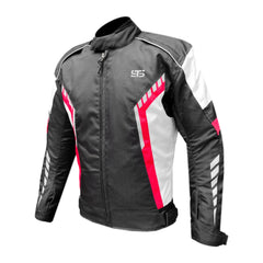 Moto Giacca in tessuto S-tech ST 848 MXP-Tex H2out 3-Strati 4-Stagione ST