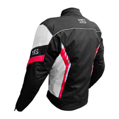 Giacca da Moto in tessuto uomo Stechmoto ST 848 MXP-Tex H2out 3-Strati 4-Stagione ST