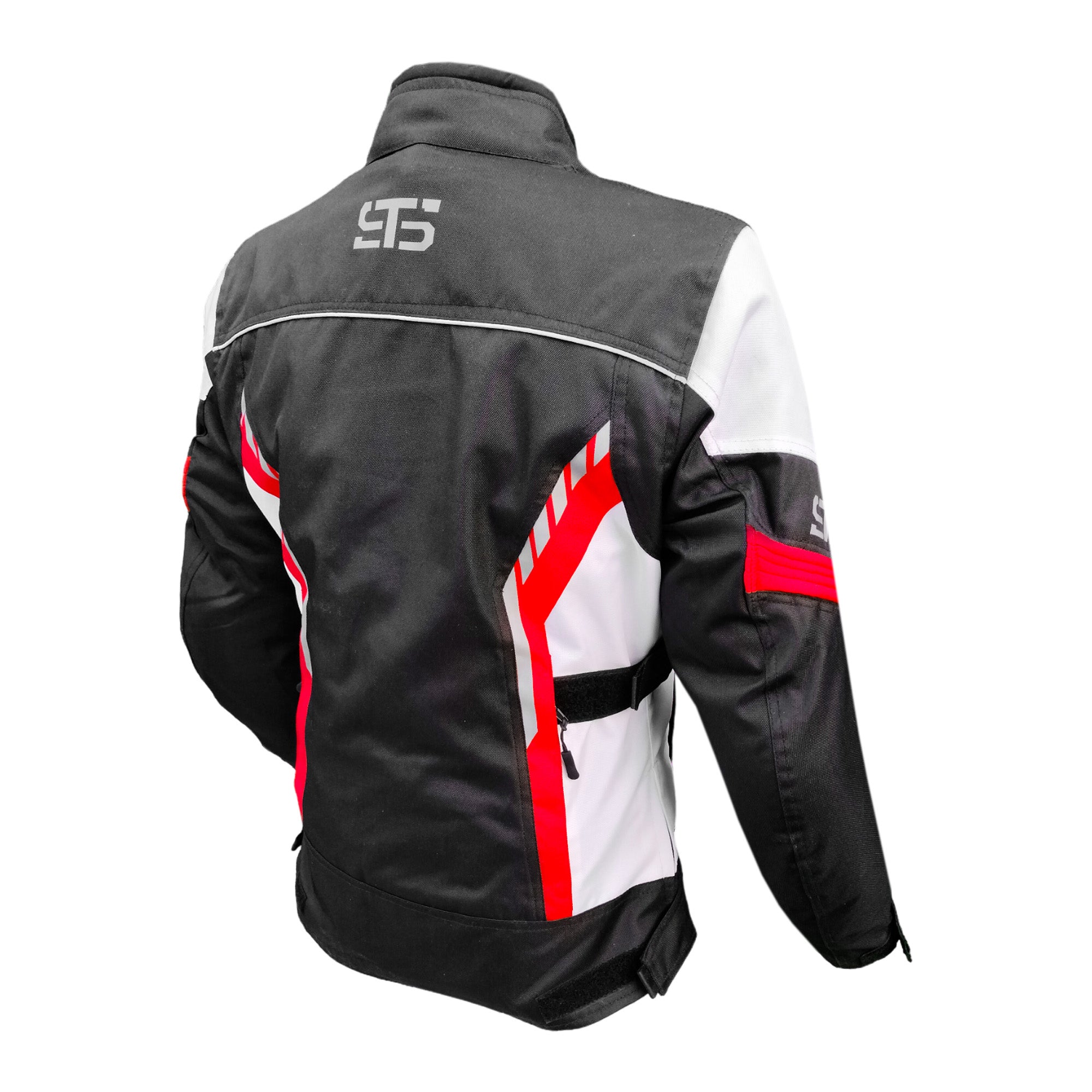 Moto Giacca in tessuto donna Stechmoto ST 848 MXP-Tex H2out 3-Strati 4-Stagione ST