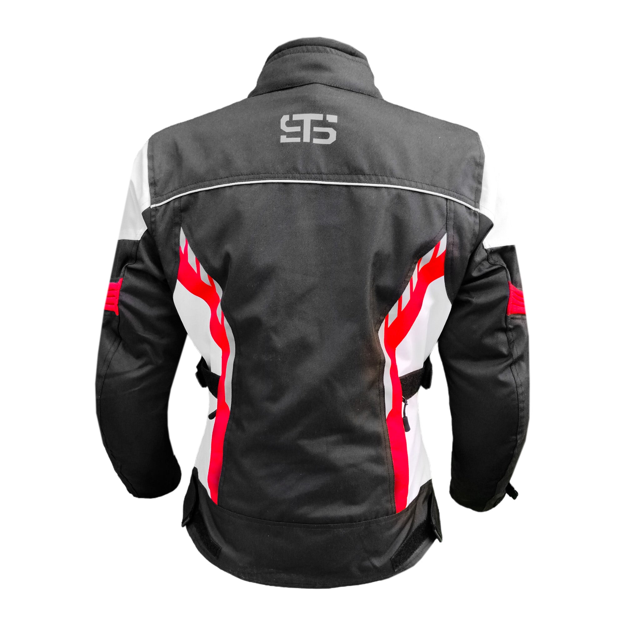 Moto Giacca in tessuto donna Stechmoto ST 848 MXP-Tex H2out 3-Strati 4-Stagione ST