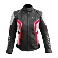 Moto Giacca in tessuto donna Stechmoto ST 848 MXP-Tex H2out 3-Strati 4-Stagione ST