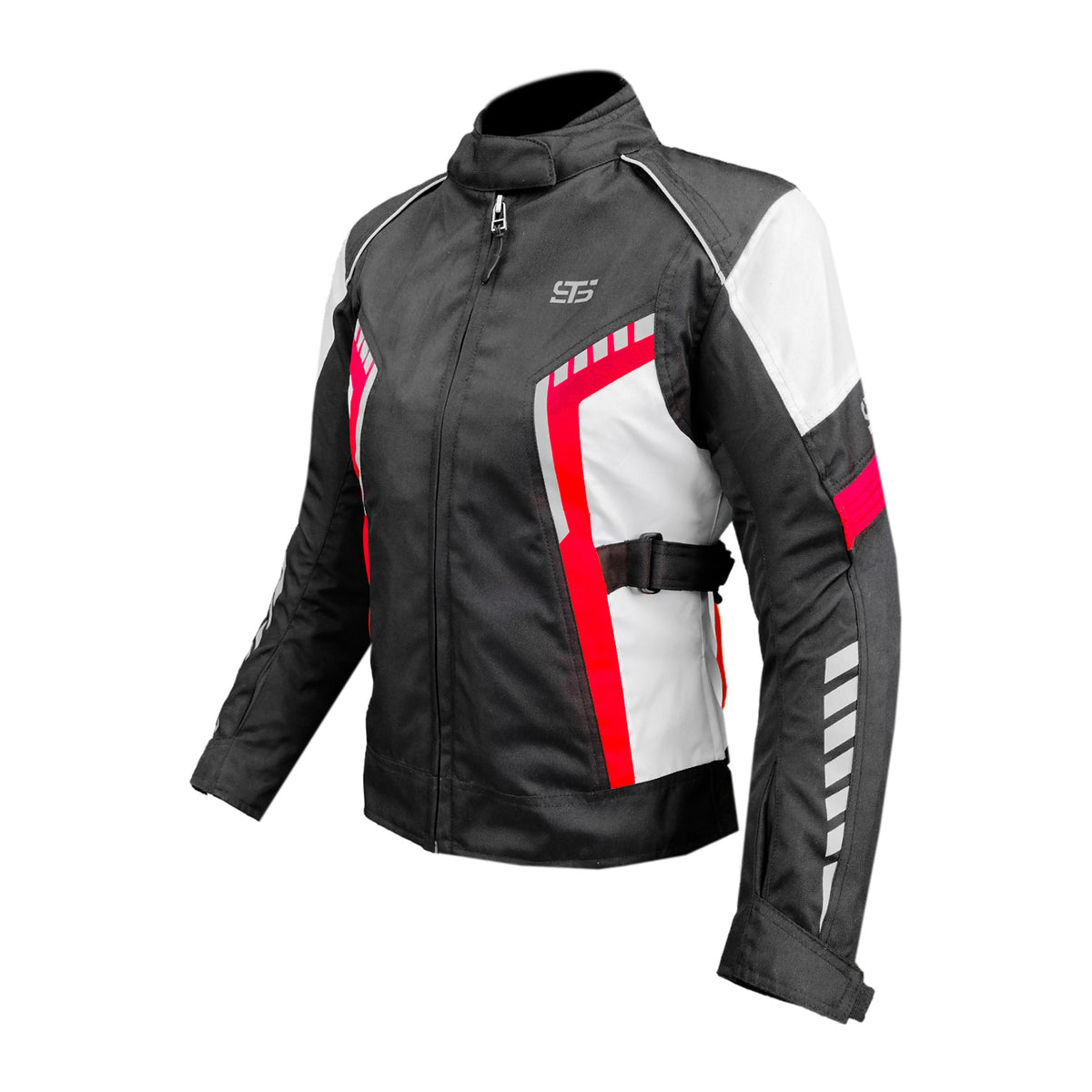 Moto Giacca in tessuto donna Stechmoto ST 848 MXP-Tex H2out 3-Strati 4-Stagione ST