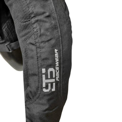 Moto giubbotto estivo in tessuto da uomo stechmoto ST 851 AIR H2Out e 2 Strati ST