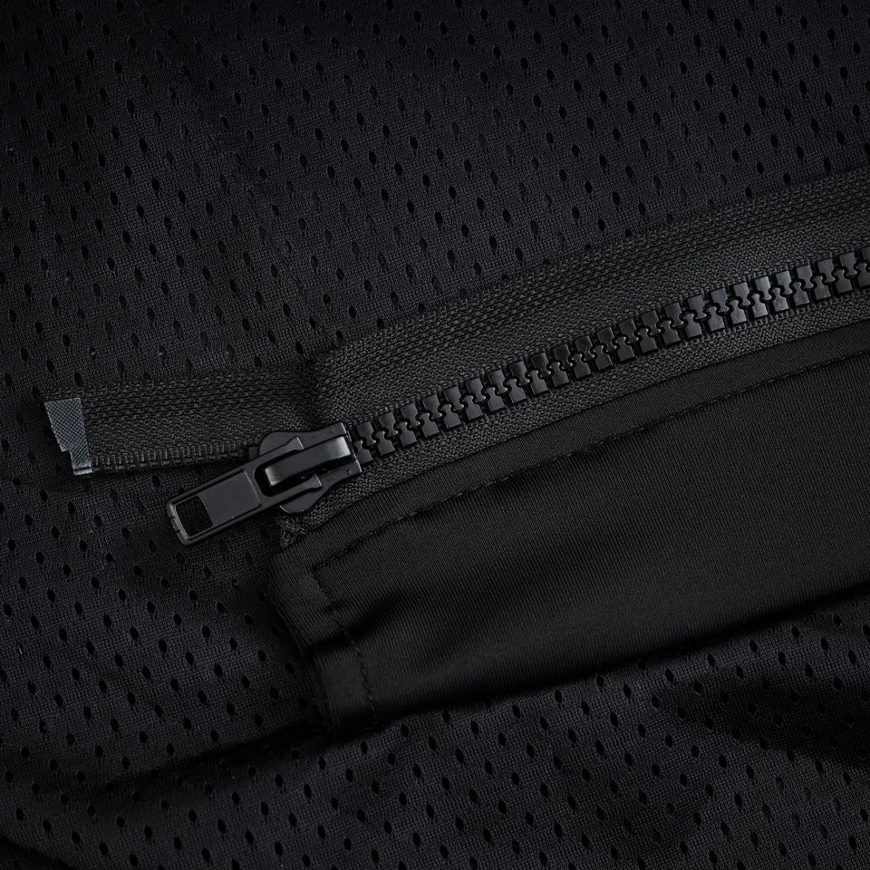 Moto giacca estivo in pelle uomo Stechmoto ST 1720 DOMINO AIR  Vintage Café Race ST