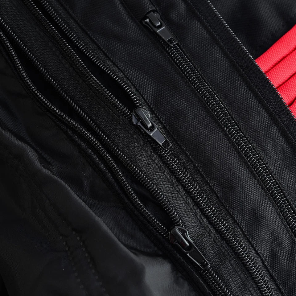 Moto giubbotto estivo in tessuto da uomo Stechmoto ST 865 AIR H2Out 3Strati 4S ST