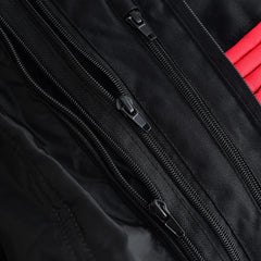 Moto giubbotto estivo in tessuto da uomo Stechmoto ST 865 AIR H2Out 3Strati 4S ST