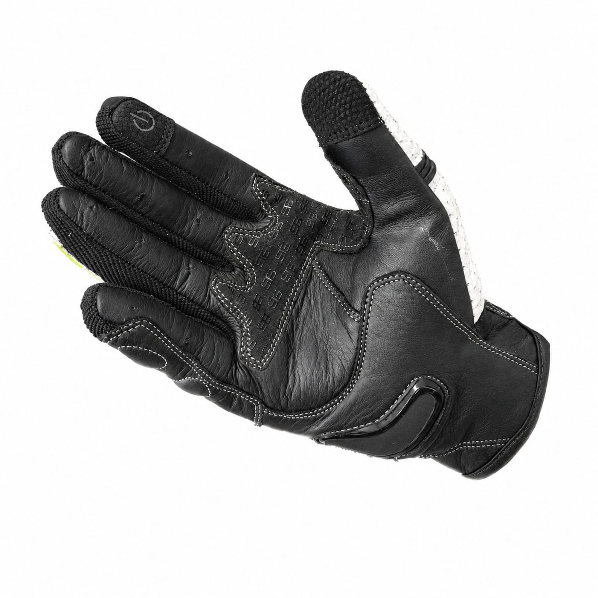 Moto Guanti estivi in pelle S-tech ST 1805 RNR touring e urbano Off-Road ST
