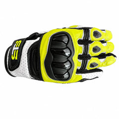 Moto Guanti estivi in pelle S-tech ST 1805 RNR touring e urbano Off-Road ST