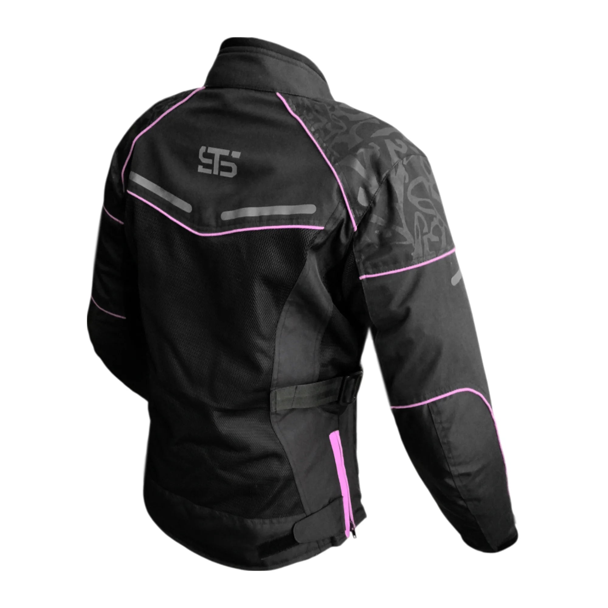 Giacca Antipioggia Moto Giubbotto Moto Da Donna Estivo Traforato